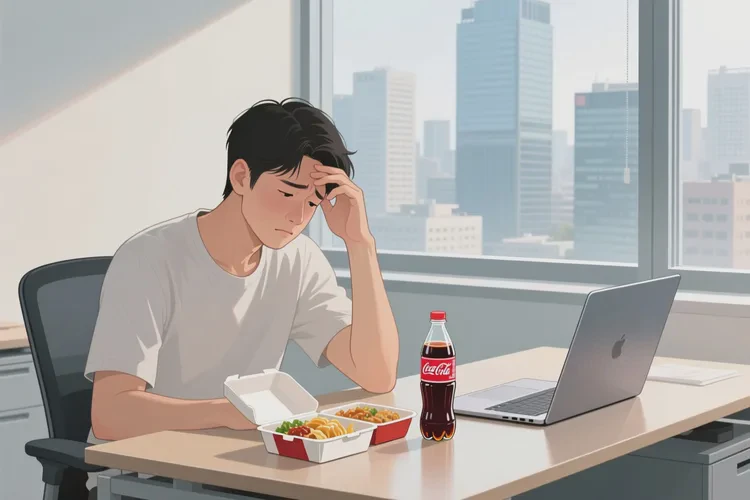 28歲中餐血糖19.3是怎么回事(圖3)