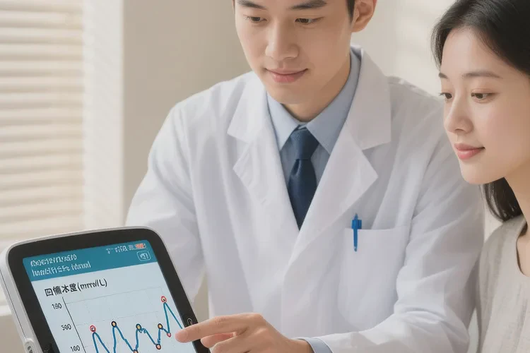 28歲餐后血糖13.7是怎么回事(圖4)