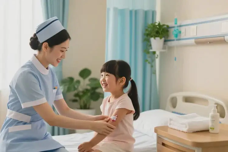 兒童身上有濕疹可以治好嗎(圖3)