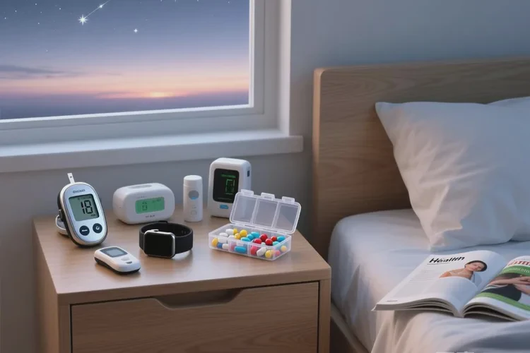 27歲晚上血糖22.7是怎么回事(圖4)