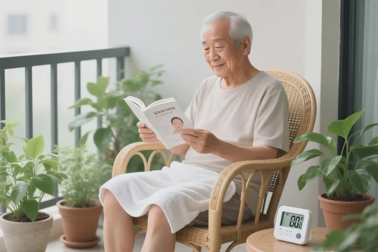 老年人大腿出湿疹可以治愈吗(图4)