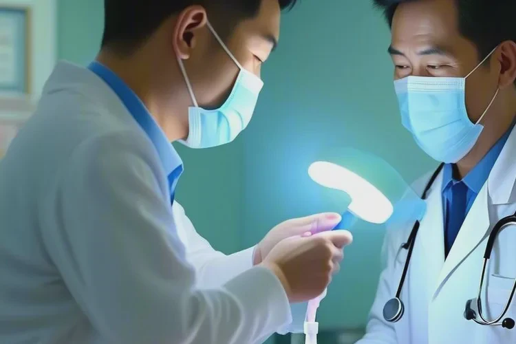 老人小腿偶爾長(zhǎng)濕疹可以治愈嗎(圖4)