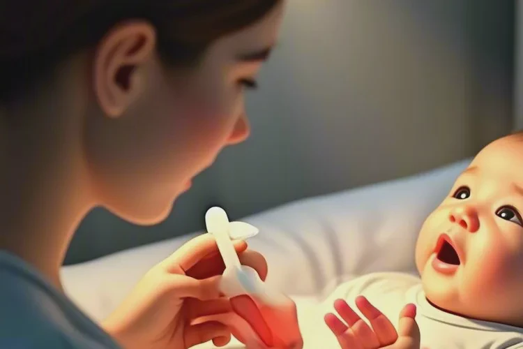 寶寶手上容易長濕疹可以治愈嗎(圖1)