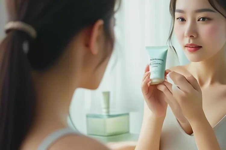 青年人面部容易長(zhǎng)濕疹能靠自己自愈嗎(圖1)