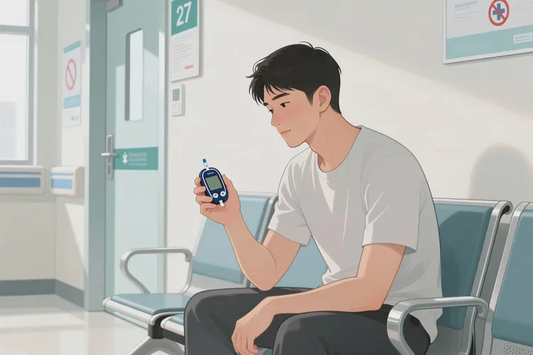 27歲下午血糖12點(diǎn)2是怎么回事(圖4)