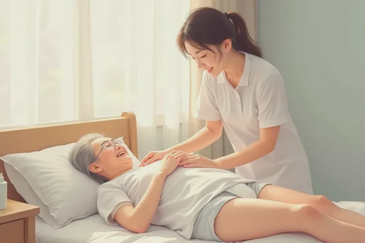 高齡老人屁股起濕疹能靠自己自愈嗎(圖2)