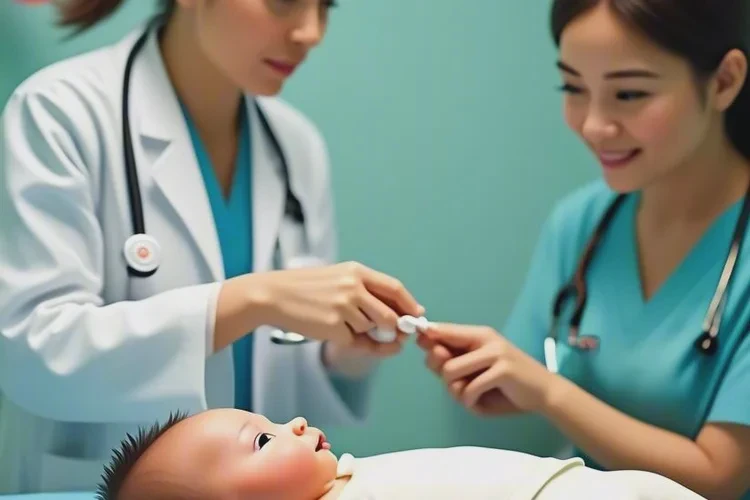 嬰幼兒屁股上經(jīng)常起濕疹可以治愈嗎(圖2)