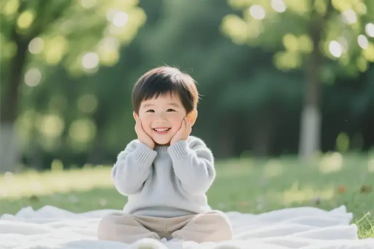 兒童臉上容易長(zhǎng)濕疹可以治好嗎(圖3)