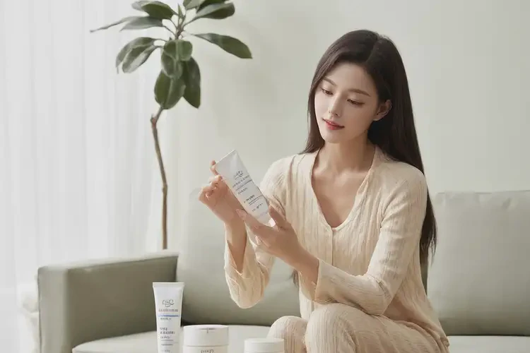 產(chǎn)婦面部容易起濕疹可以治好嗎(圖1)