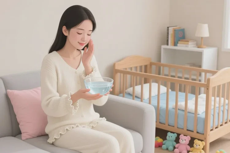 哺乳期媽媽小腿上偶爾長濕疹能靠自己自愈嗎(圖3)