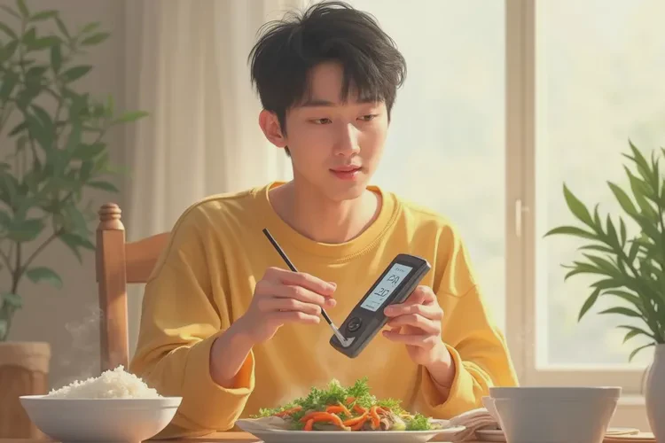 27歲晚上血糖10.1是怎么回事(圖1)