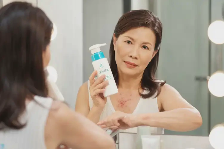 哺乳期媽媽四肢偶爾起濕疹可不可以徹底自愈(圖4)