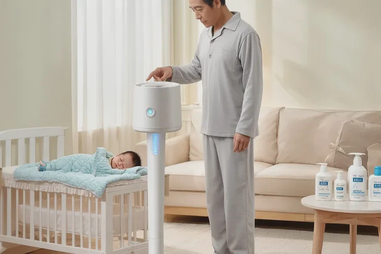 嬰兒全身經(jīng)常起濕疹可以治愈嗎(圖2)