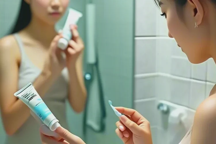 哺乳期媽媽大腿上出現(xiàn)濕疹能靠自己自愈嗎(圖3)