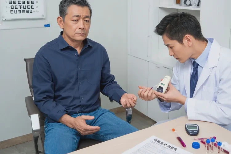 27歲下午血糖15.9是怎么回事(圖3)