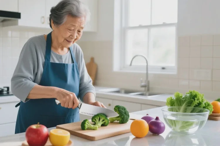 老年人脖子长湿疹能靠自己自愈吗(图3)