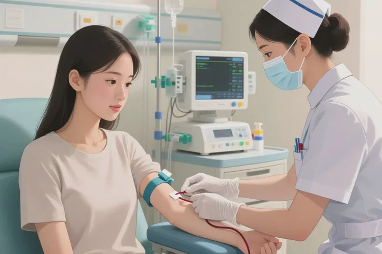 27歲晚上血糖6.9是怎么回事(圖2)