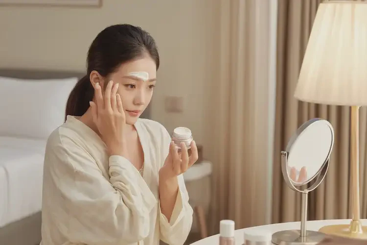 產(chǎn)婦面部容易起濕疹可以治好嗎(圖3)