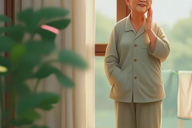 老年人臉上出濕疹可以治愈嗎(圖2)