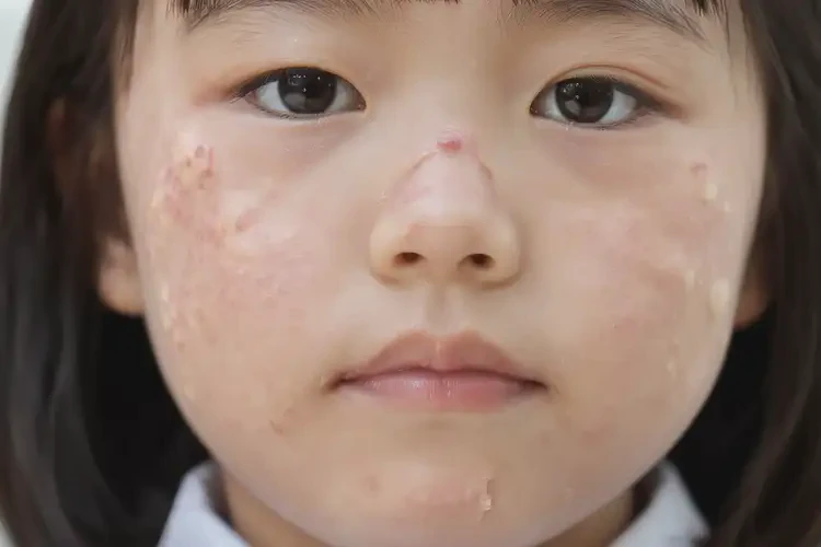 小學(xué)生臉上長(zhǎng)濕疹可以徹底自愈嗎(圖4)