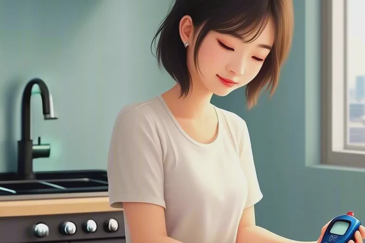 27歲睡前血糖7點8是怎么回事(圖1)