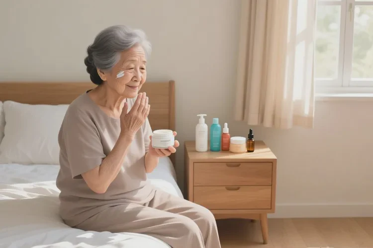 老年人小腿上有濕疹能靠自己自愈嗎(圖3)