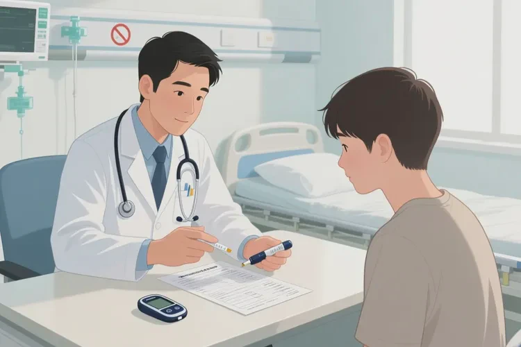 27歲下午血糖19點(diǎn)6是怎么回事(圖2)