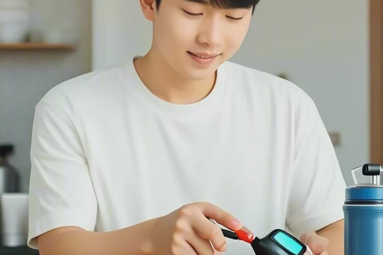 28歲餐后血糖12點4是怎么回事(圖1)