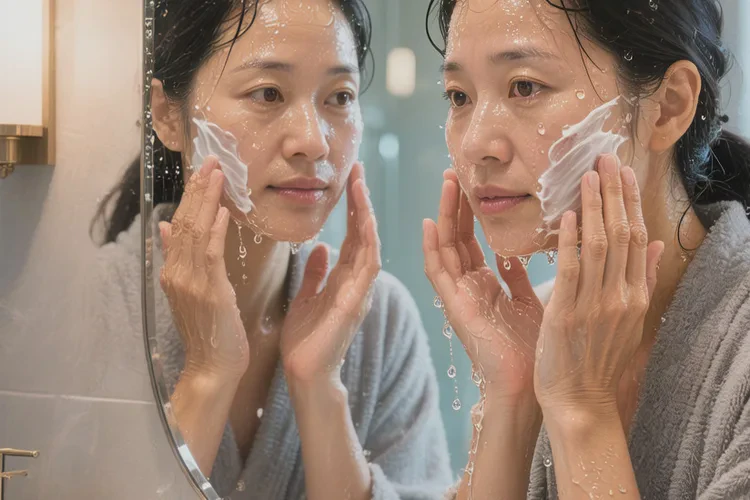 哺乳期媽媽臉上長(zhǎng)濕疹能靠自己自愈嗎(圖1)