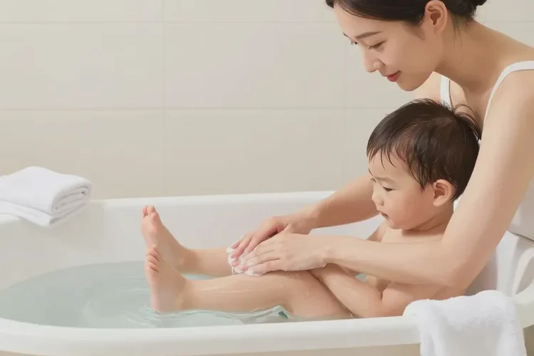 兒童小腿出濕疹可以治愈嗎(圖3)