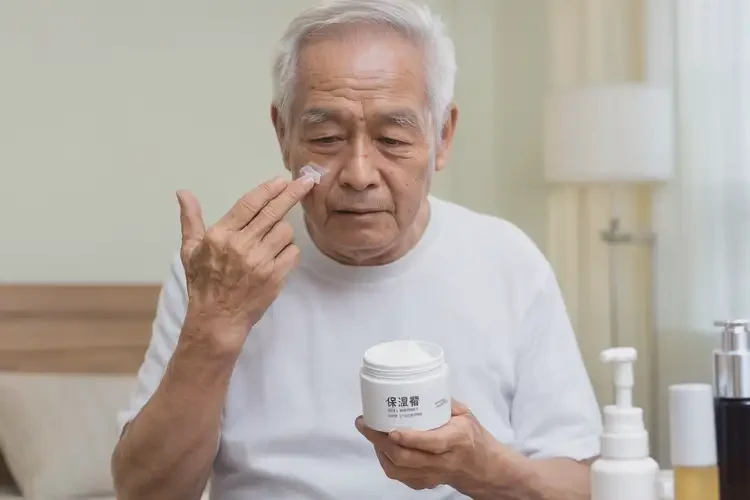 老年人面部出現(xiàn)濕疹可以治好嗎(圖4)