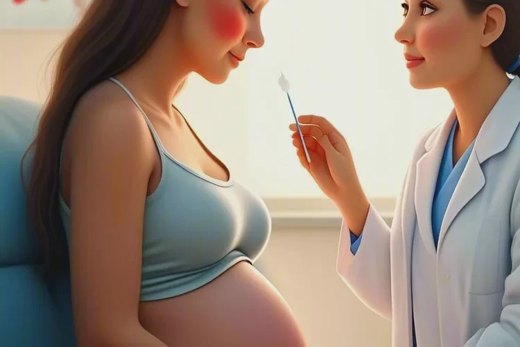 孕婦全身容易起濕疹可以治愈嗎(圖3)