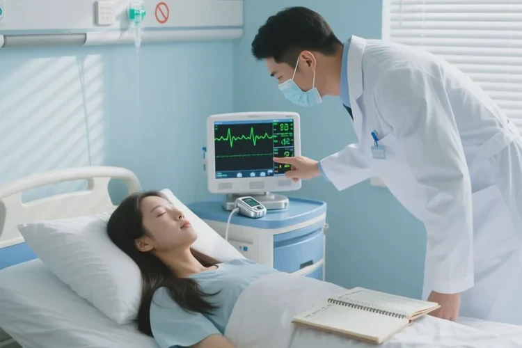 27歲下午血糖24.7是怎么回事(圖2)