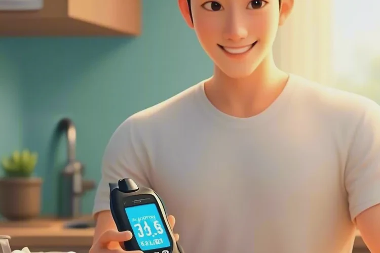 28歲早餐血糖18點2是怎么回事(圖1)