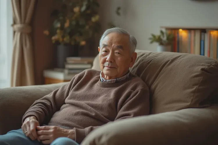 高齡老人腳上經常起濕疹能靠自己自愈嗎(圖1)