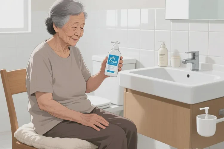 高齡老人肛周出現(xiàn)濕疹能靠自己自愈嗎(圖1)