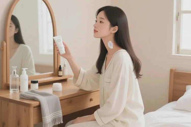 女人脖子上出現(xiàn)濕疹能靠自己自愈嗎(圖2)