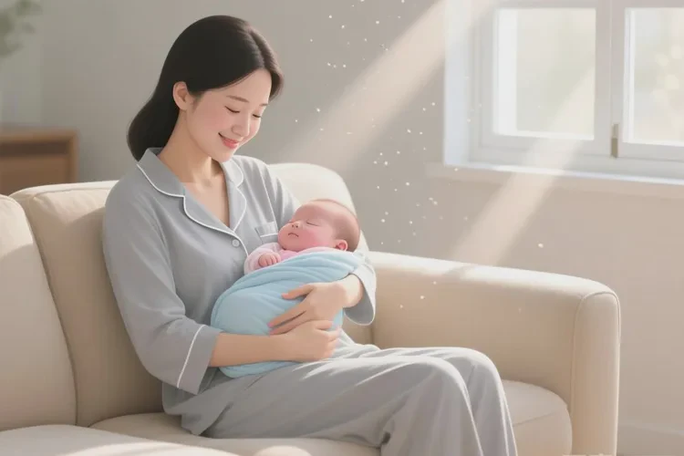 哺乳期媽媽小腿上起濕疹能靠自己自愈嗎(圖3)