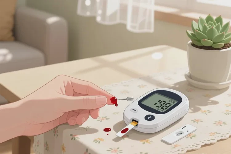 27歲下午血糖23.0是怎么回事(圖3)