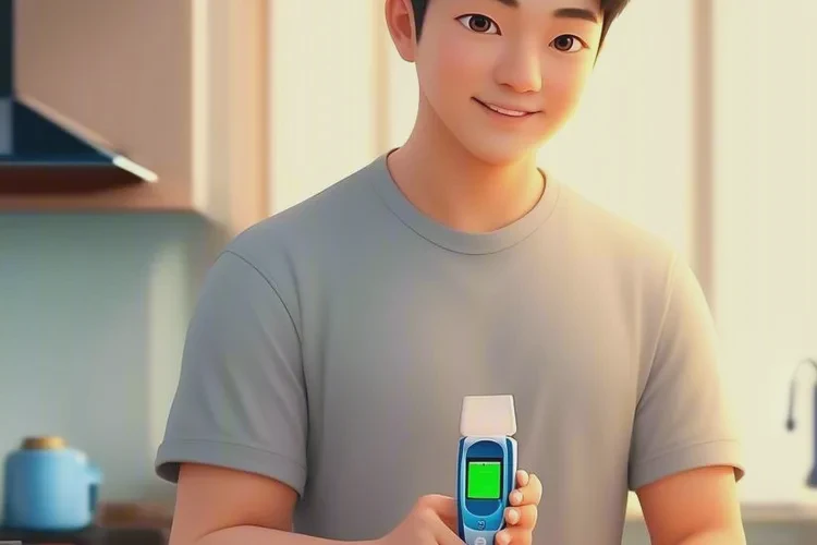 28歲晚餐血糖18.7是怎么回事(圖1)