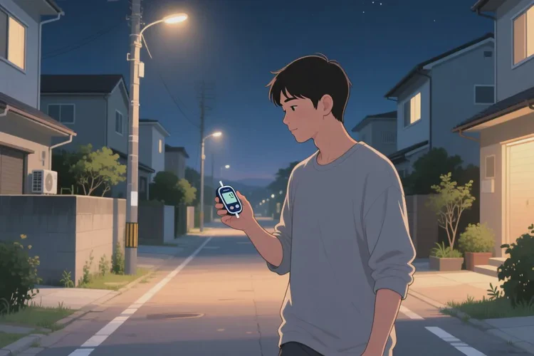 28岁晚餐血糖10点2是怎么回事(图2)