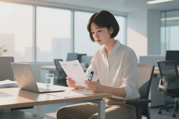 27歲下午血糖12點(diǎn)0是怎么回事(圖1)