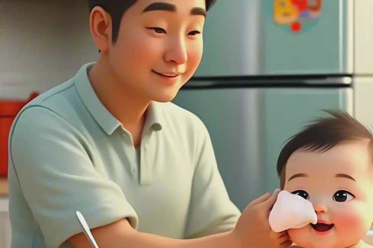 嬰兒脖子上偶爾長濕疹可以治愈嗎(圖2)