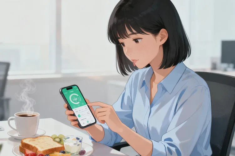 28岁早餐血糖10.2是怎么回事(图1)