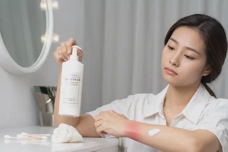 女生四肢容易起濕疹可不可以徹底自愈(圖4)