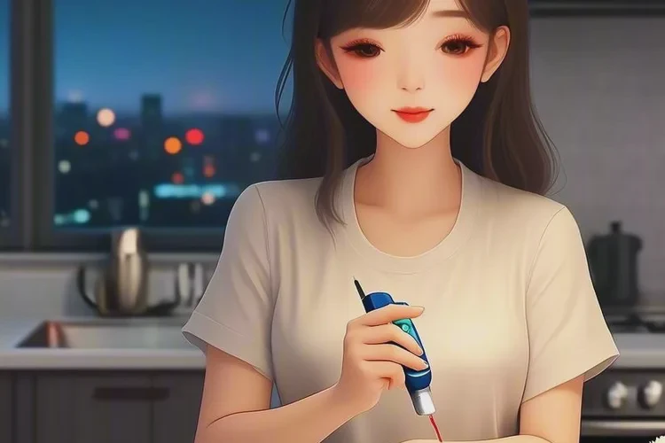 27歲晚上血糖19點(diǎn)9是怎么回事(圖1)