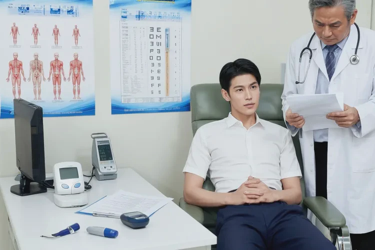 28岁中餐血糖13点6是怎么回事(图3)