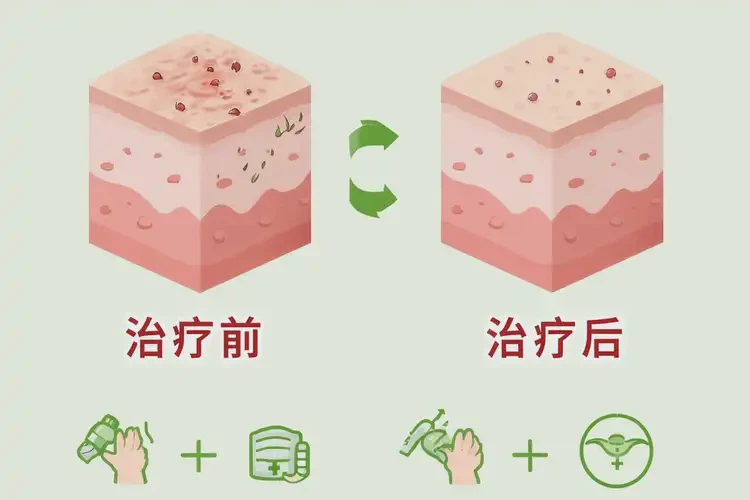 幼兒肛周容易起濕疹可以治好嗎(圖4)