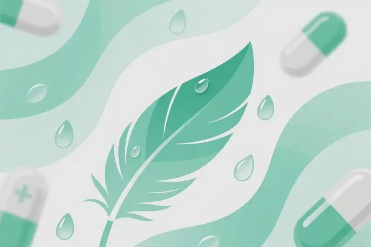 新生兒身上容易長濕疹可不可以根治(圖1)