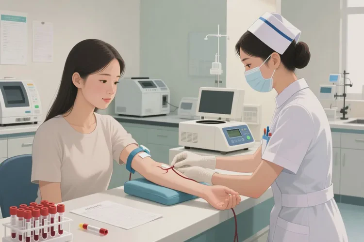 28歲晚餐血糖26.0是怎么回事(圖3)